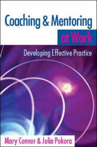 Coaching and Mentoring at Work Cover