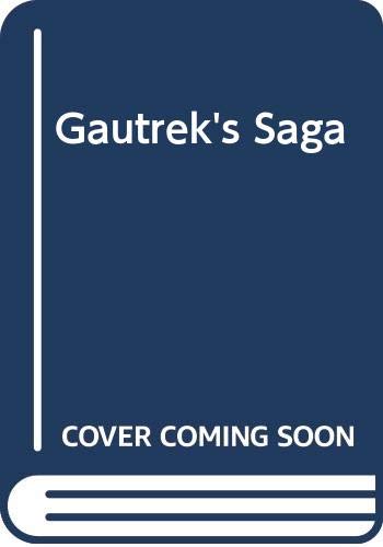 Gautrek's saga Cover