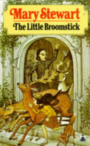 The Little Broomstick Cover