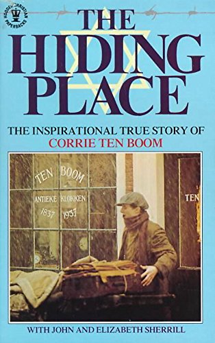 The Hiding Place Cover