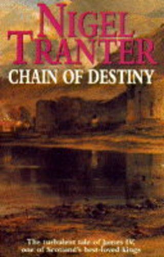 Chain of Destiny (Coronet Books) Cover