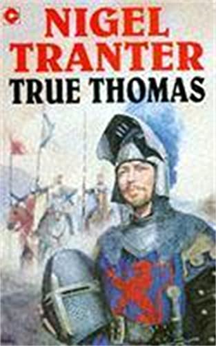 True Thomas (Thomas the Rhymer, Visionary and Poet) Cover