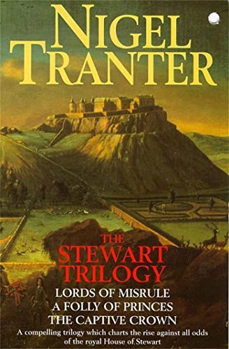 The Stewart Trilogy Cover