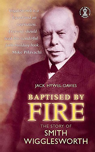 Baptised by fire Cover