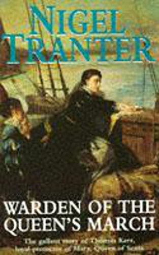 Warden of the Queen's March Cover