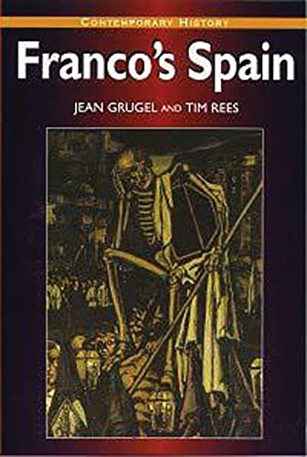 Franco's Spain Cover