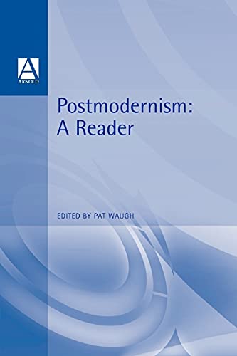 Postmodernism Cover