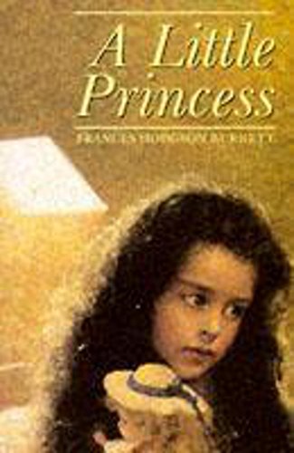 A little Princess Cover