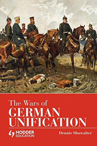 The wars of German unification Cover