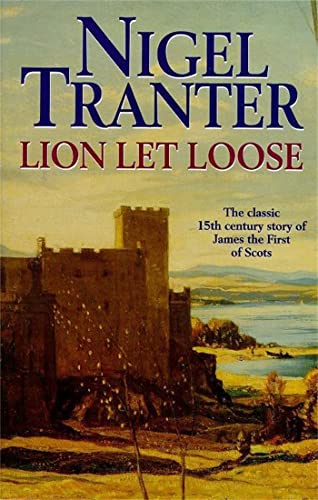 Lion Let Loose Cover