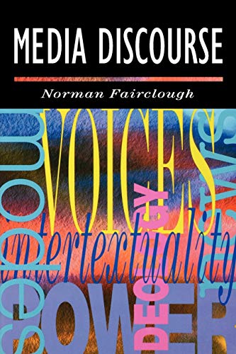 Media discourse Cover