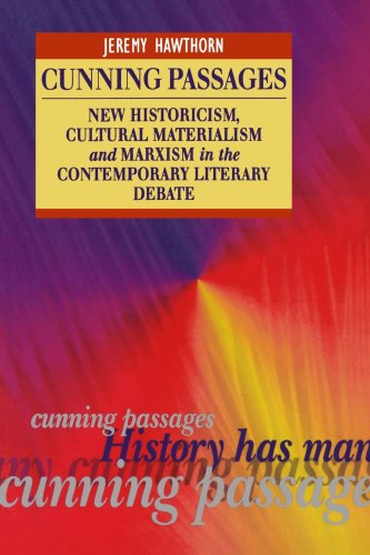 Cunning Passages Cover