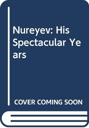 Nureyev Cover