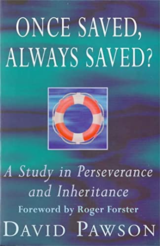 Once Saved, Always Saved? Cover