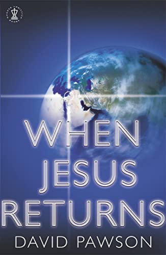 When Jesus returns Cover