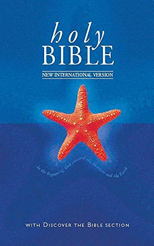 Bible (Bible Niv) Cover