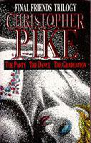 The final friends trilogy. Cover