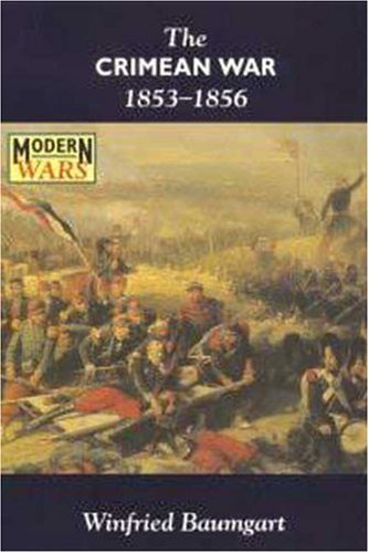 The Crimean War Cover