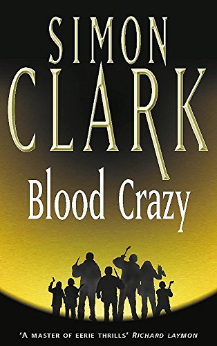 Blood Crazy Cover