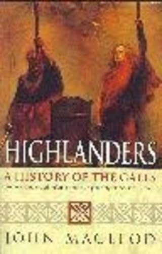 Highlanders Cover