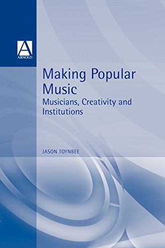 Making popular music Cover