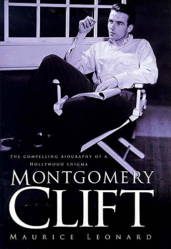 Montgomery Clift Cover