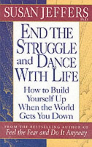 End the struggle and dance with life Cover