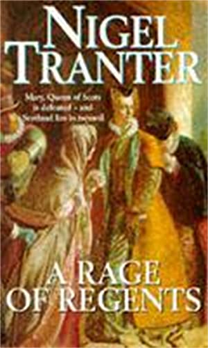 A Rage of Regents Cover