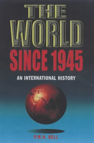 The world since 1945 Cover