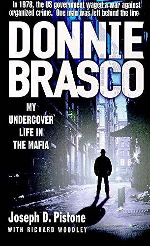 Donnie Brasco Cover