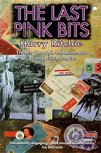 The Last Pink Bits Cover