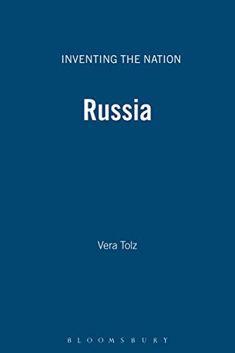 Russia Cover
