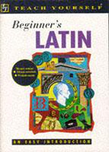 Beginner's Latin (Teach Yourself) Cover