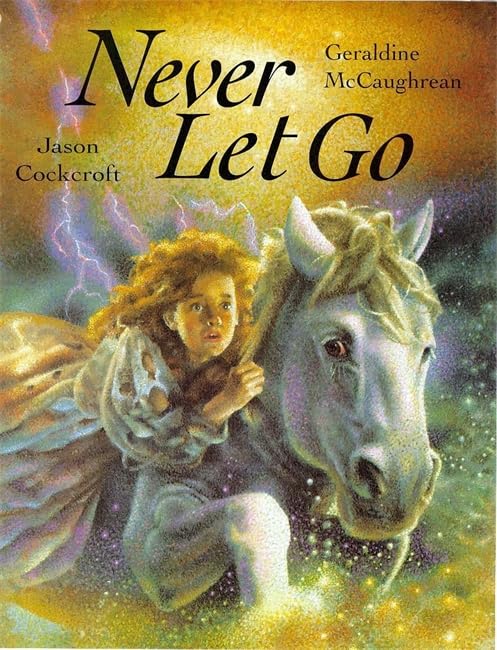 Never Let Go Cover