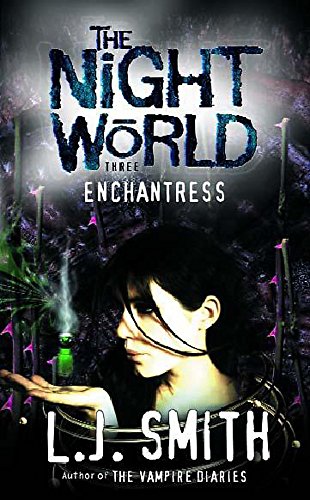 The Enchantress (Night World) Cover