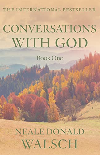 Conversations with God Cover