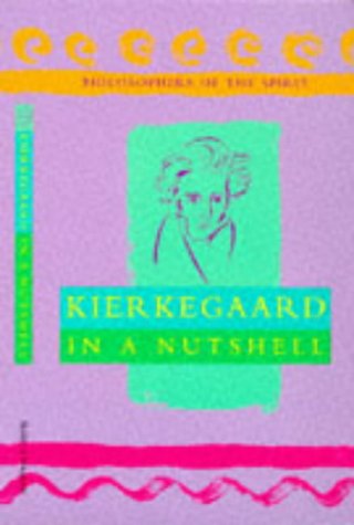 Kierkegaard (Philosophers of the Spirit) Cover