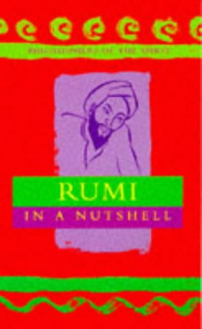 Rumi (Philosophers of the Spirit) Cover