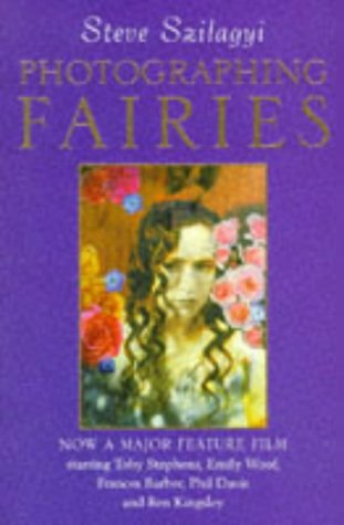 Photographing fairies Cover