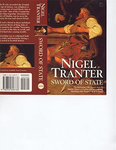 Sword of State Cover