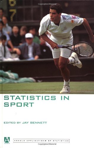 Statistics in sport Cover