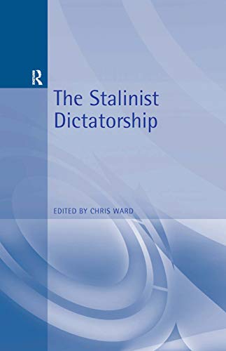 The Stalinist dictatorship Cover