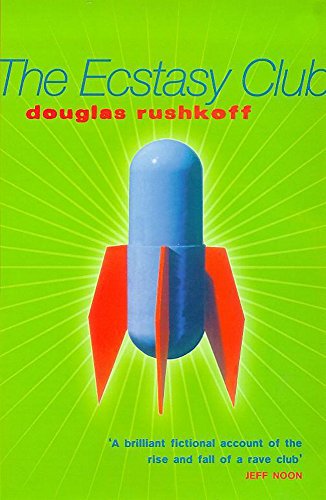 The Ecstasy Club Cover