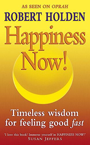 Happiness now! Cover