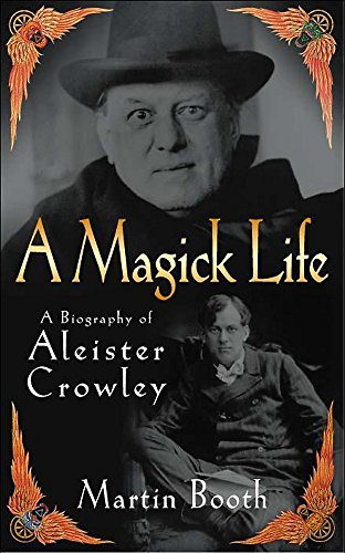 A Magick Life Cover