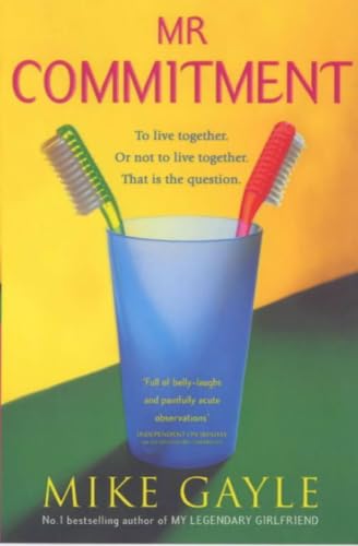Mr Commitment Cover