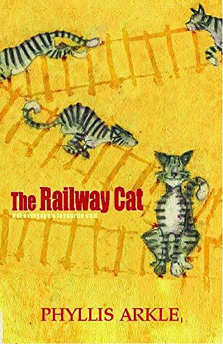 The Railway Cat (Story Books) Cover