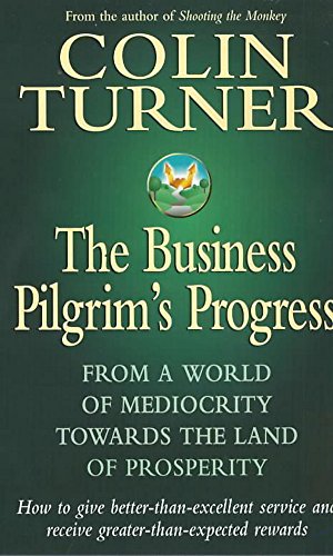 The Business Pilgrim's Progress Cover