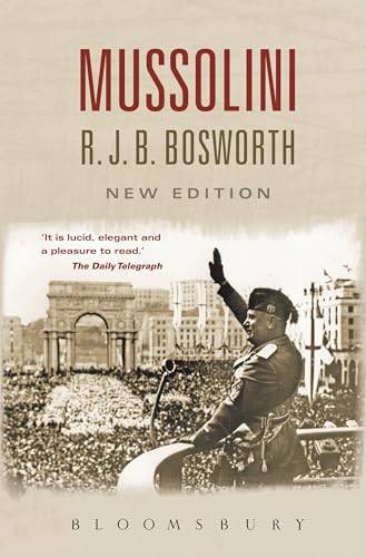 Mussolini Cover