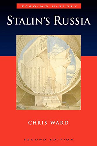 Stalin's Russia Cover